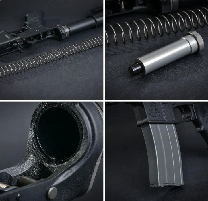 M733 Carbine GBBR Rifle Airsoft V3 ( by VFC ) - Image 7