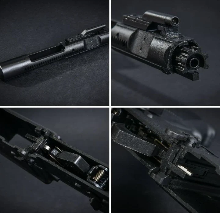 M733 Carbine GBBR Rifle Airsoft V3 ( by VFC ) - Image 8