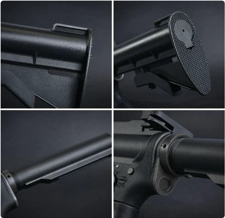 M733 Carbine GBBR Rifle Airsoft V3 ( by VFC ) - Image 9