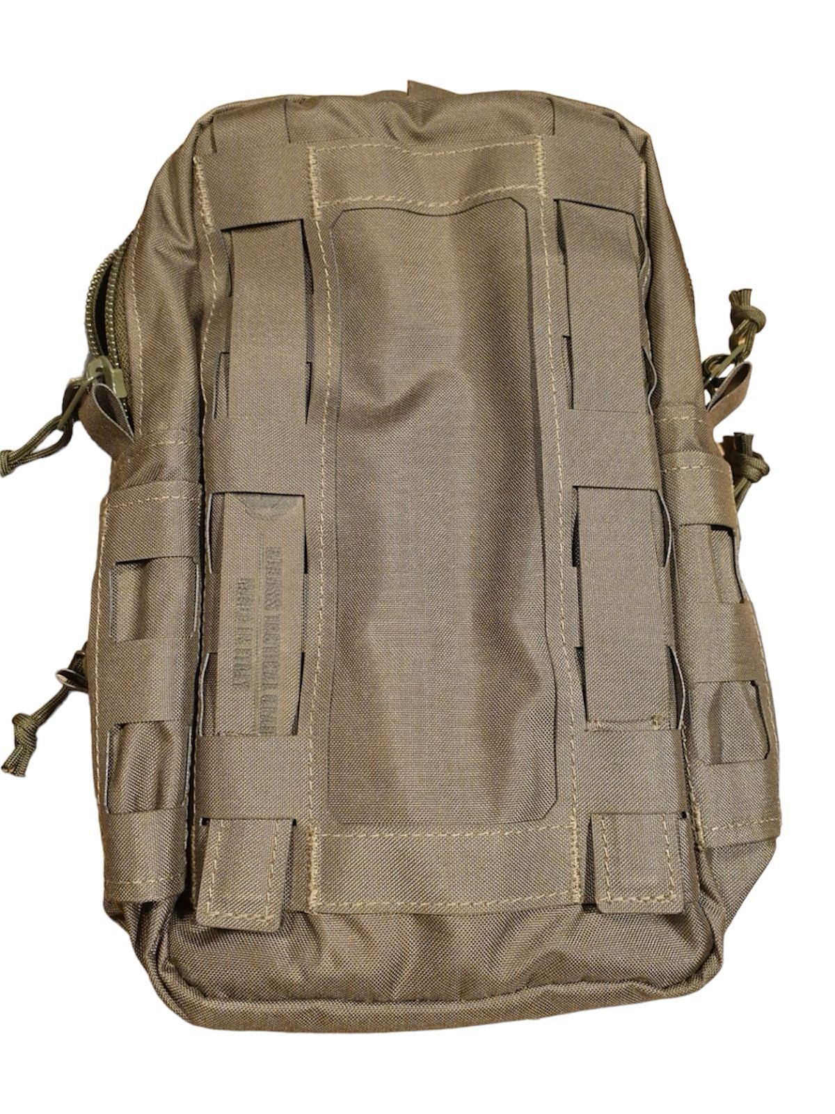 MABP - Mini Assault Back Pack Laser Cut - Ranger Green - Image 2