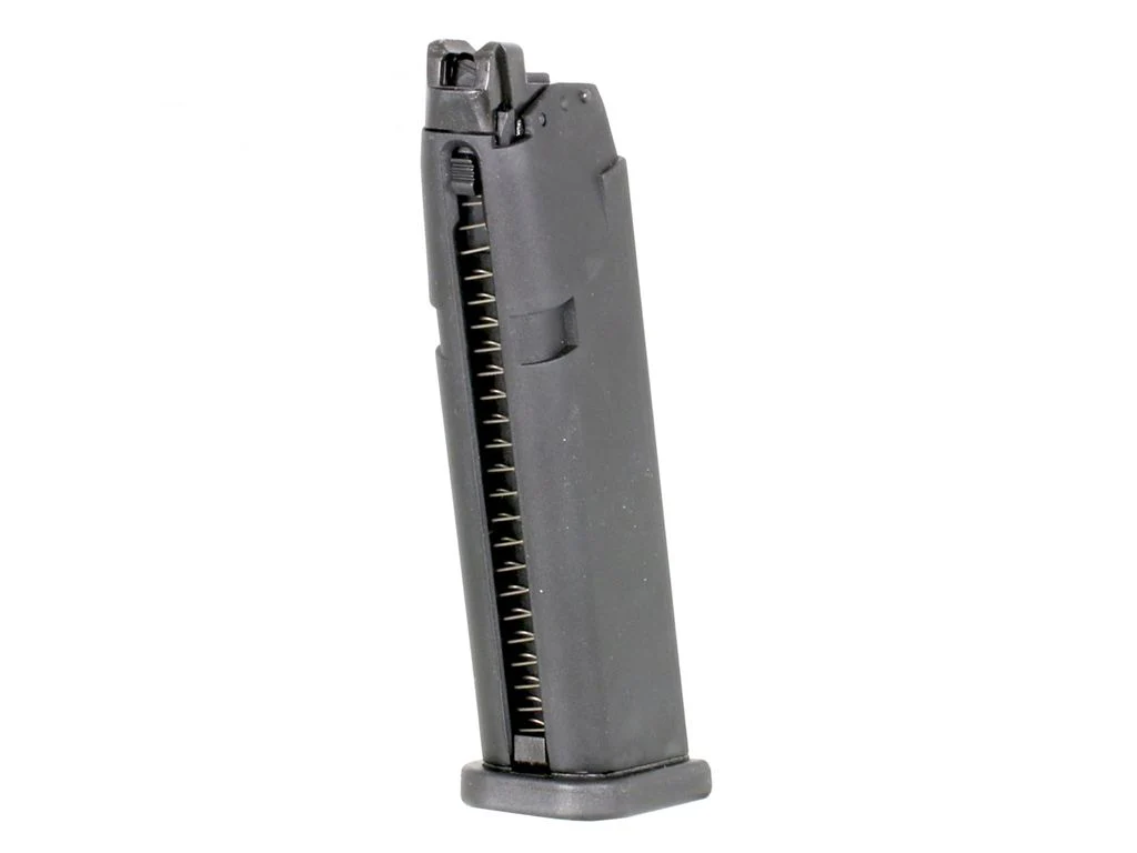 Magazine Glock 17 Gen 4 18rds Co2