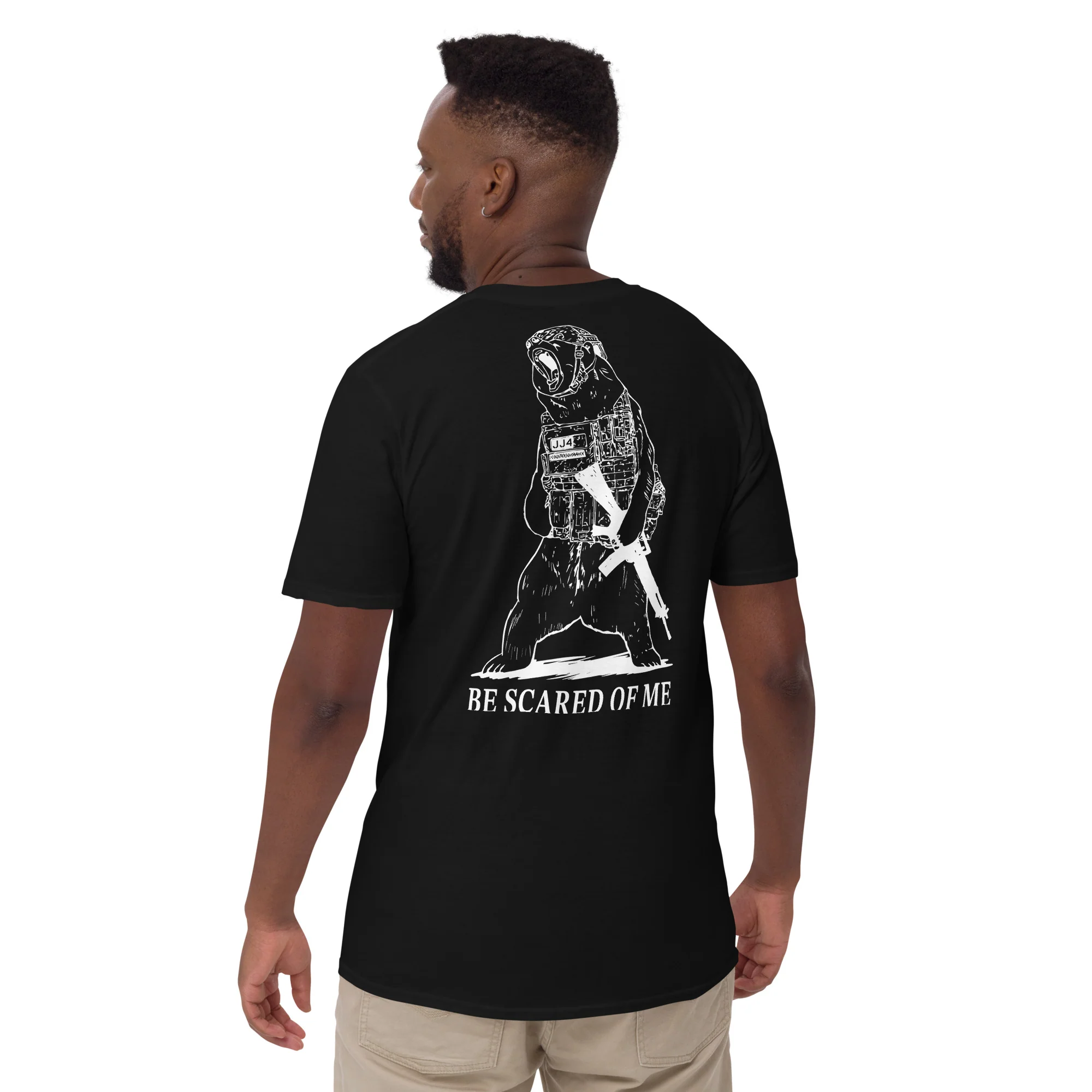Counterignorance - Be Scared JJ4 - Image 5