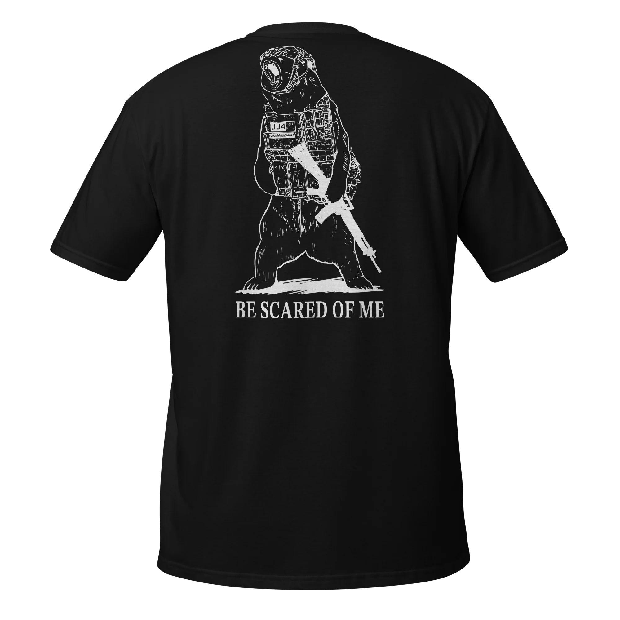 Counterignorance - Be Scared JJ4 - Image 6