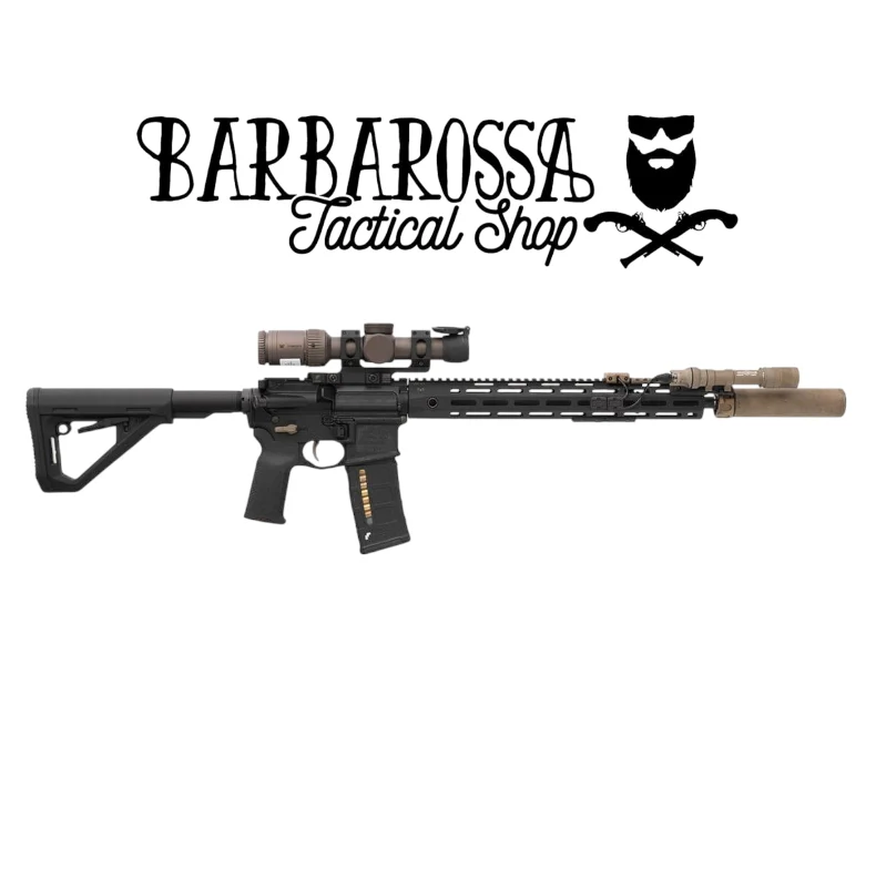 Magpul® - DT Carbine Stock – Mil-Spec – Black - Image 4