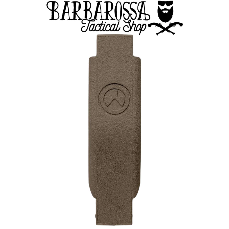 Magpul® - MOE® Enhanced Trigger Guard, Polymer – AR15/M4- Dark Earth - Image 2