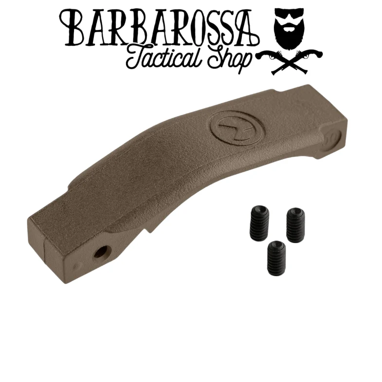 Magpul® - MOE® Enhanced Trigger Guard, Polymer – AR15/M4- Dark Earth - Image 3