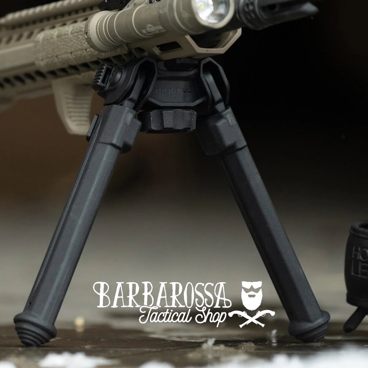 Magpul® MOE® QD Bipod for M-LOK® - Image 5