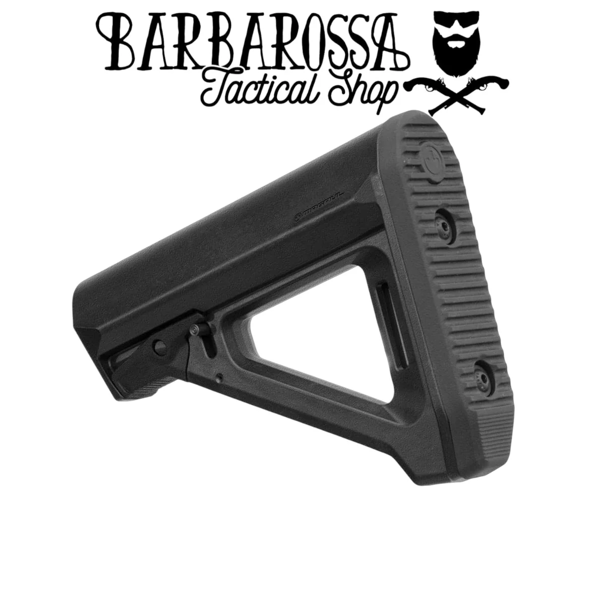 Magpul® - MOE® RL™ Carbine Stock – Mil-Spec - Black - Image 3