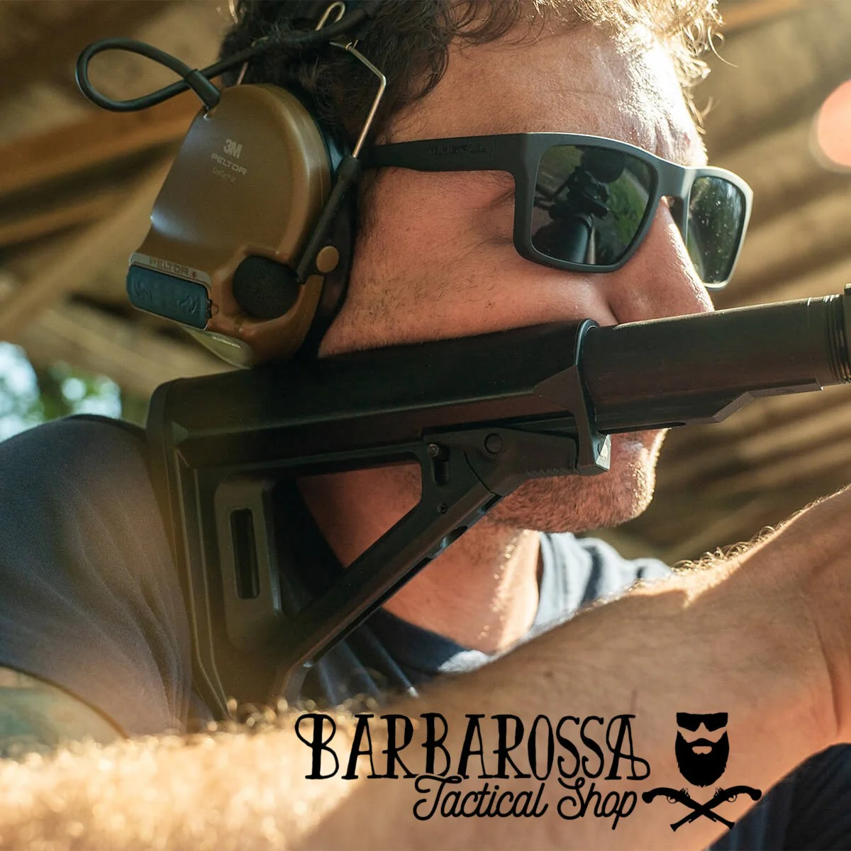 Magpul® - MOE® RL™ Carbine Stock – Mil-Spec - Black - Image 5