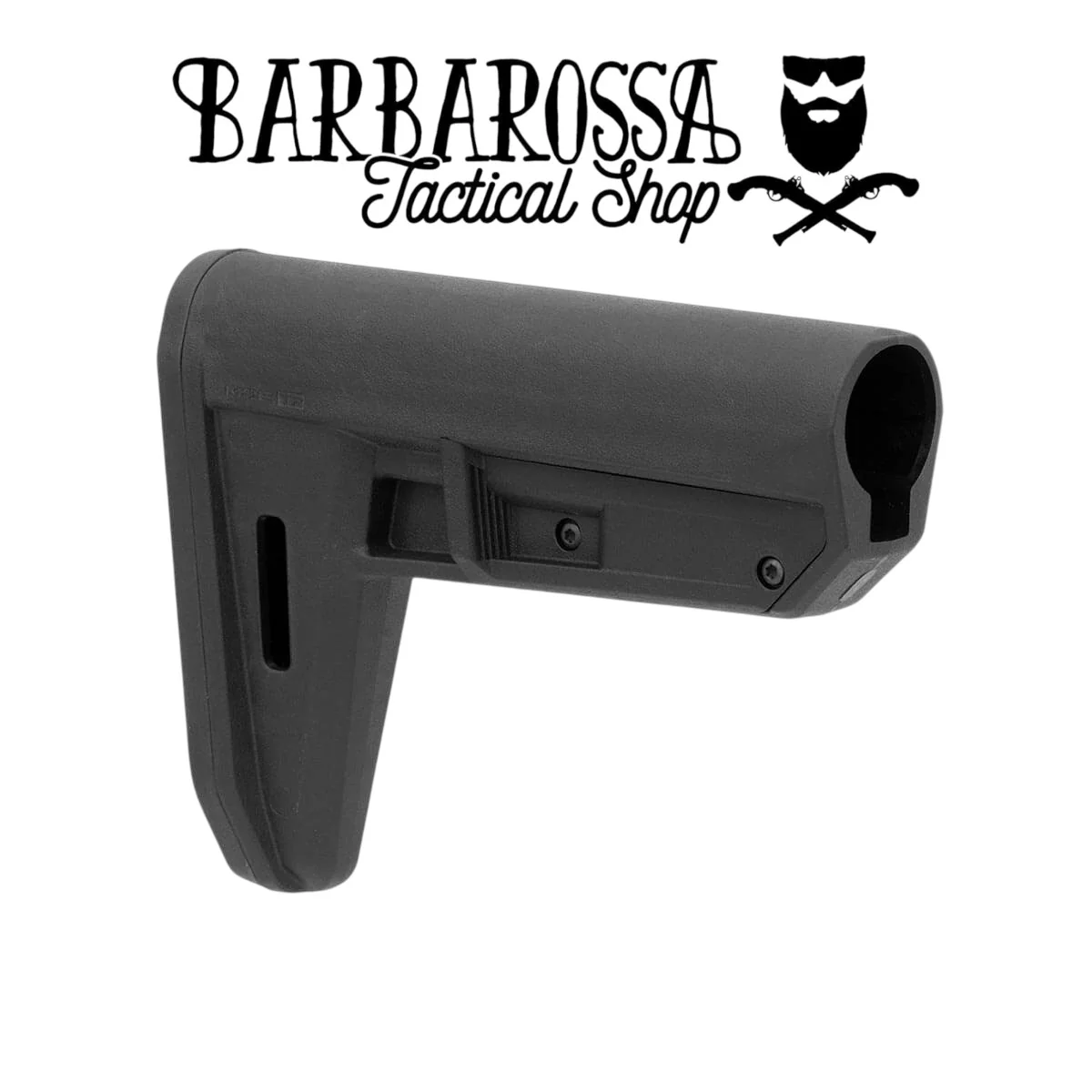 Magpul® - MOE® TR™ Carbine Stock – Mil-Spec - Black - Image 2