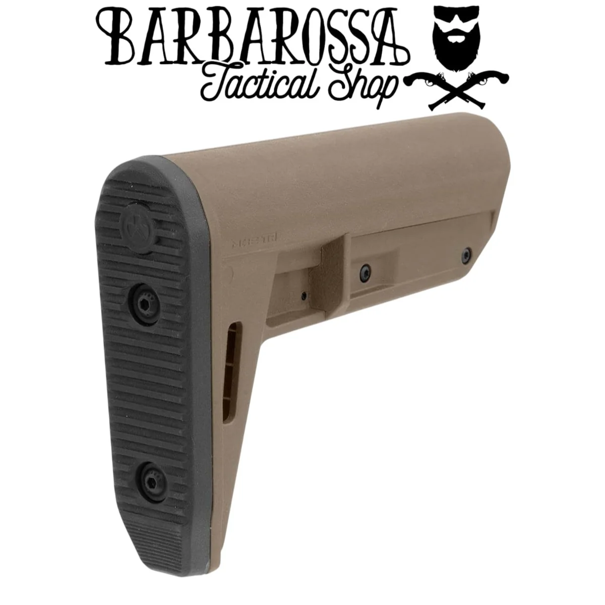 Magpul® - MOE® TR™ Carbine Stock – Mil-Spec - Flat Dark Earth - Image 2