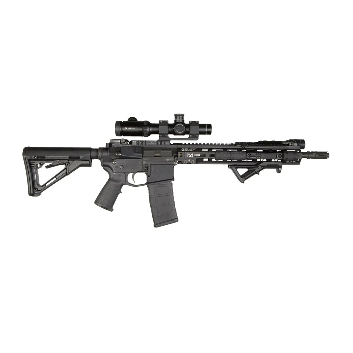 Magpul® - AFG® - Angled Fore Grip - Flat Dark Earth - Image 2