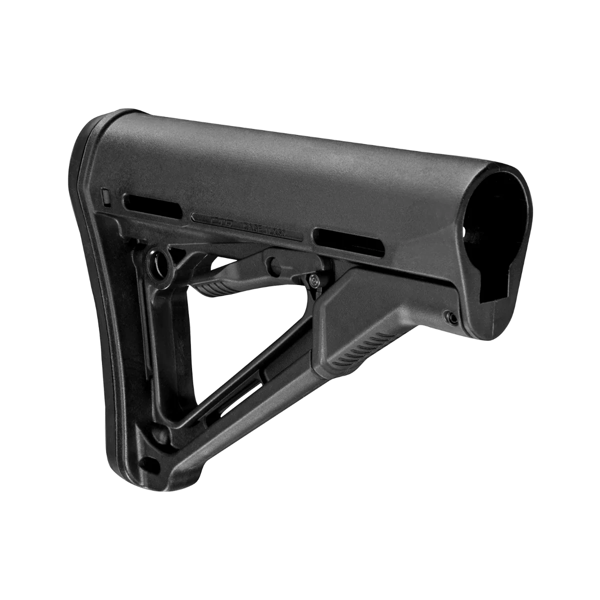 Magpul® - CTR® Carbine Stock – Commercial-Spec - Black