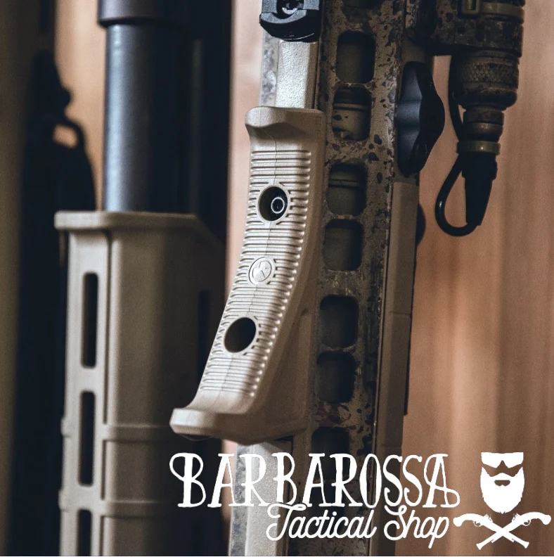 Magpul® - M-lok Angled Fore Grip AFG - Flat Dark Earth - Image 5