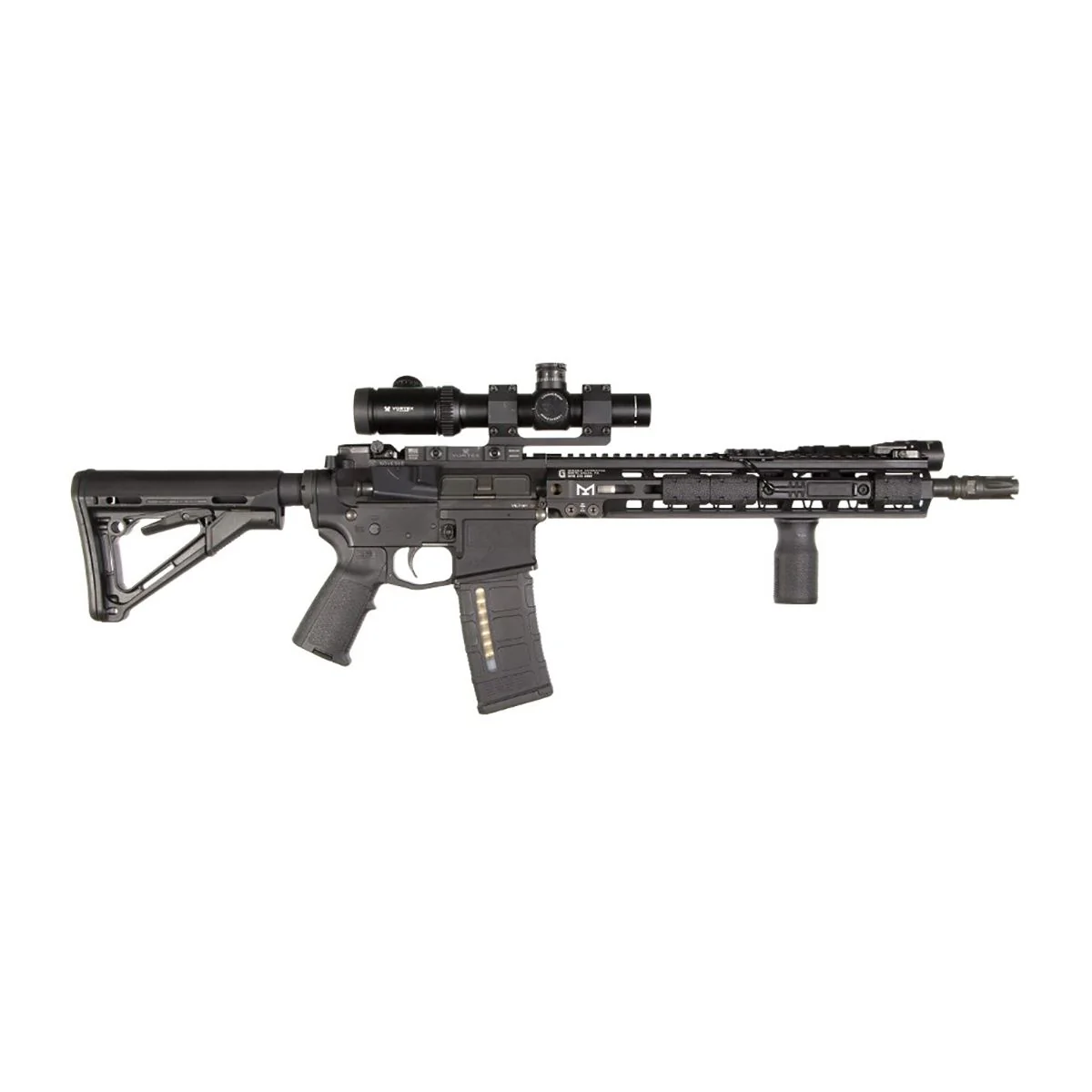 Magpul® - M-LOK® MVG® Vertical Grip - Black - Image 2