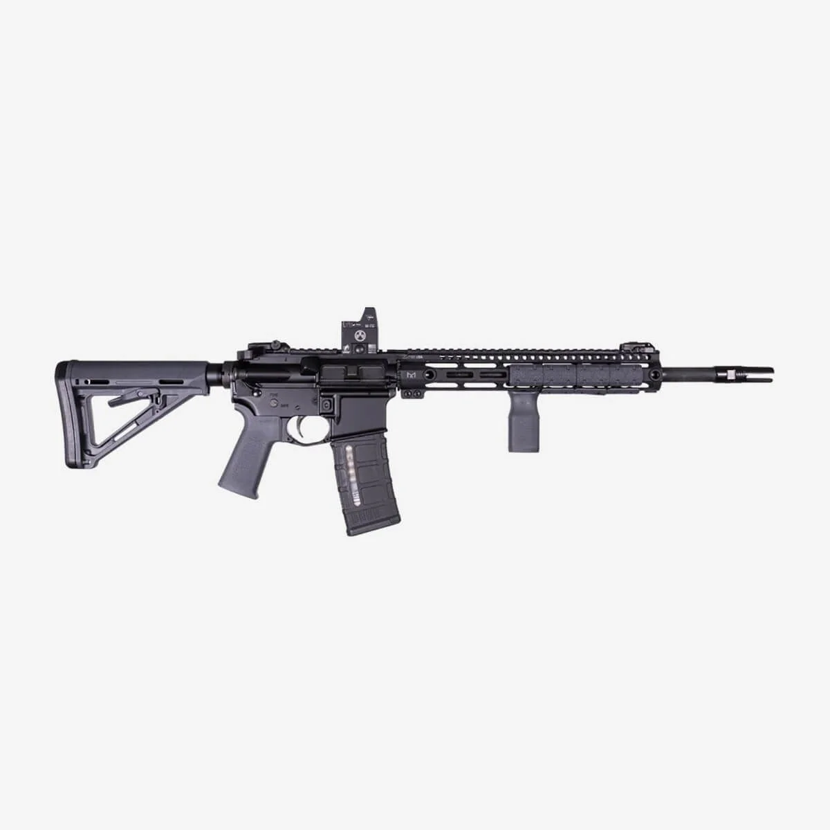 Magpul® - MOE® Carbine Stock – Commercial-Spec - Image 3
