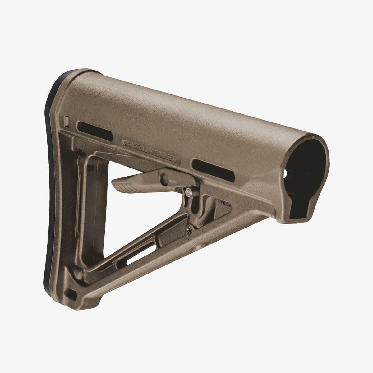 Magpul® - MOE® Carbine Stock – Mil-Spec - FDE