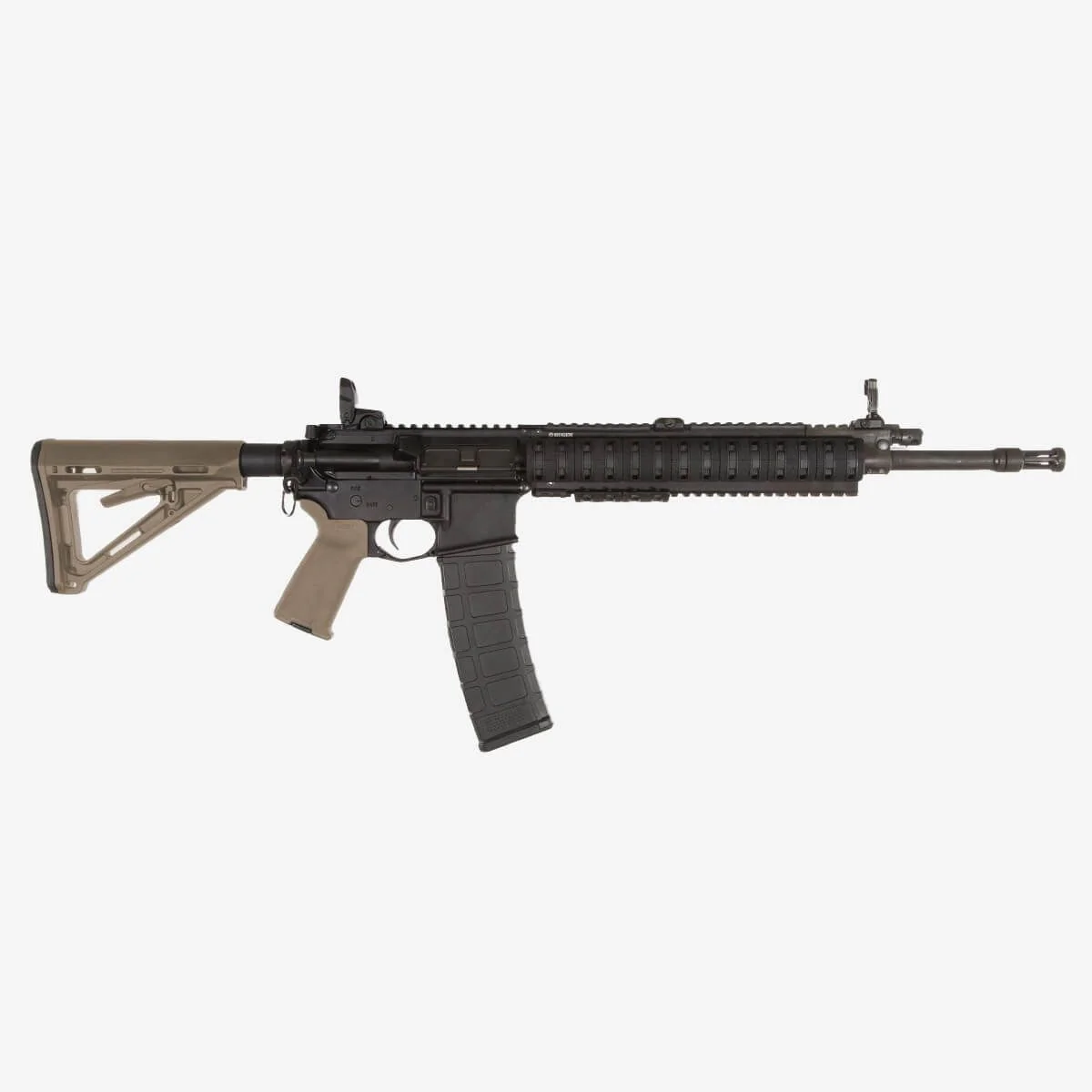 Magpul® - MOE® Carbine Stock – Mil-Spec - FDE - Image 4