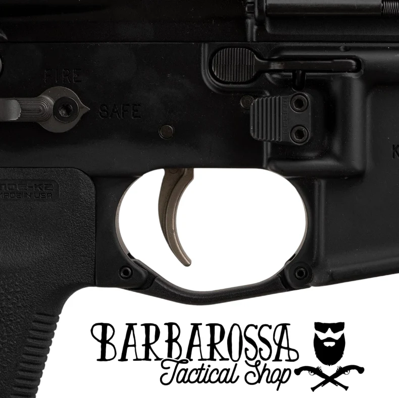Magpul® - MOE® Enhanced Trigger Guard, Polymer – AR15/M4 - Image 4