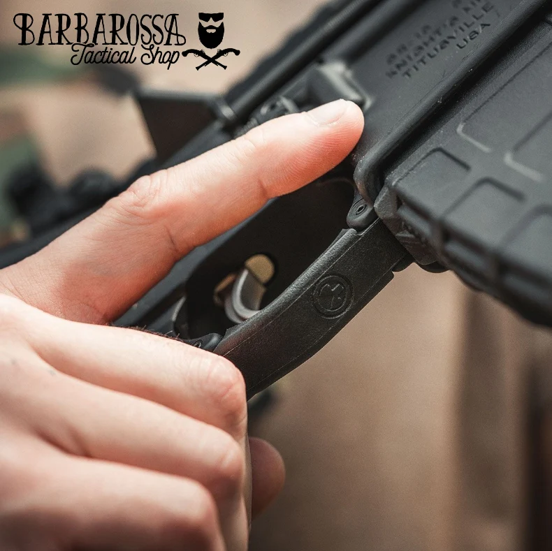 Magpul® - MOE® Enhanced Trigger Guard, Polymer – AR15/M4 - Image 5