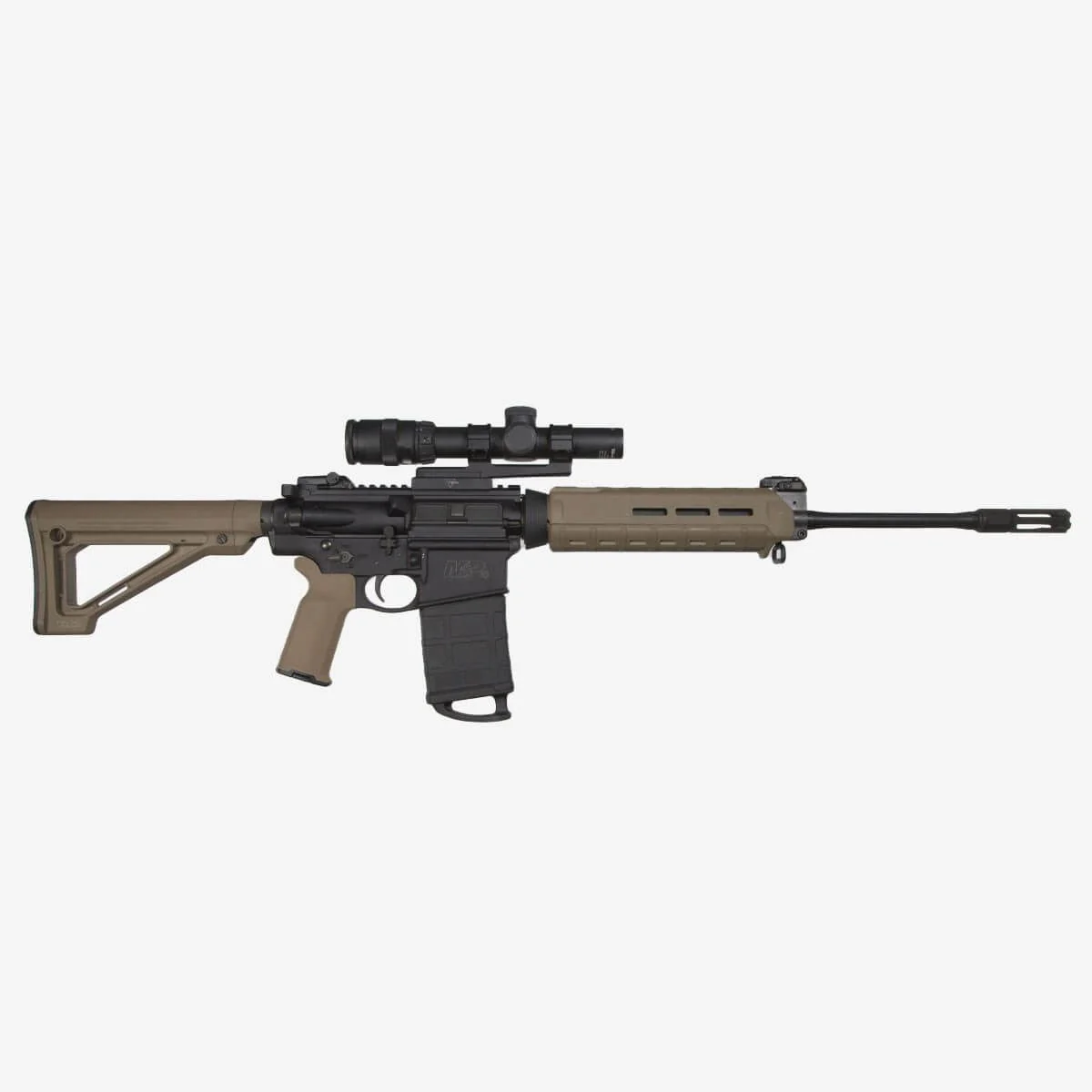 Magpul® - MOE-K2+® Grip – AR15/M4 -  FDE - Image 3