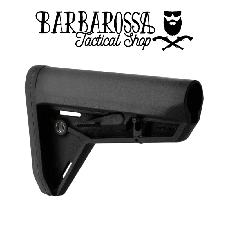 Magpul® - MOE SL® - Calcio per AR15/M4 – Commercial-Spec - Black - Image 3