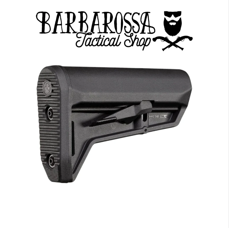 Magpul® - MOE® SL-K® Carbine Stock – Mil-Spec - Black - Image 2