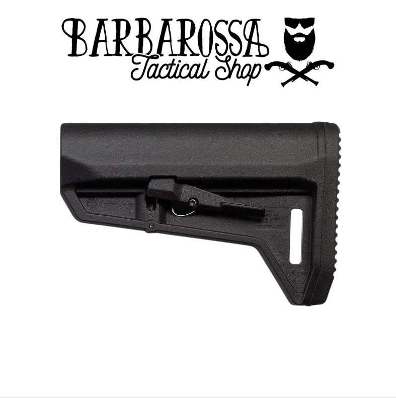 Magpul® - MOE® SL-K® Carbine Stock – Mil-Spec - Black - Image 3