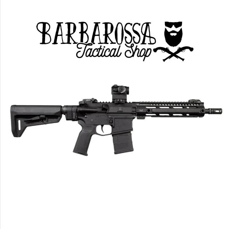 Magpul® - MOE® SL-K® Carbine Stock – Mil-Spec - Black - Image 4