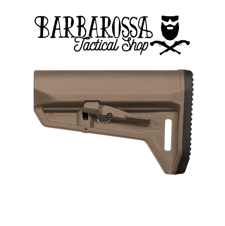 Magpul® - MOE® SL-K® Carbine Stock – Mil-Spec - Flat Dark Earth - Image 3