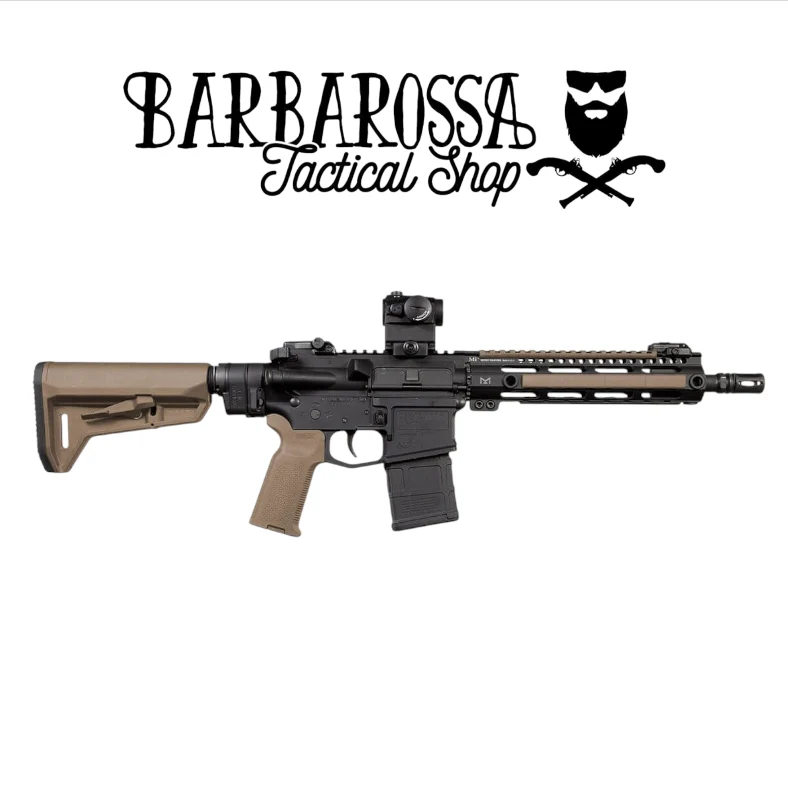 Magpul® - MOE® SL-K® Carbine Stock – Mil-Spec - Flat Dark Earth - Image 4