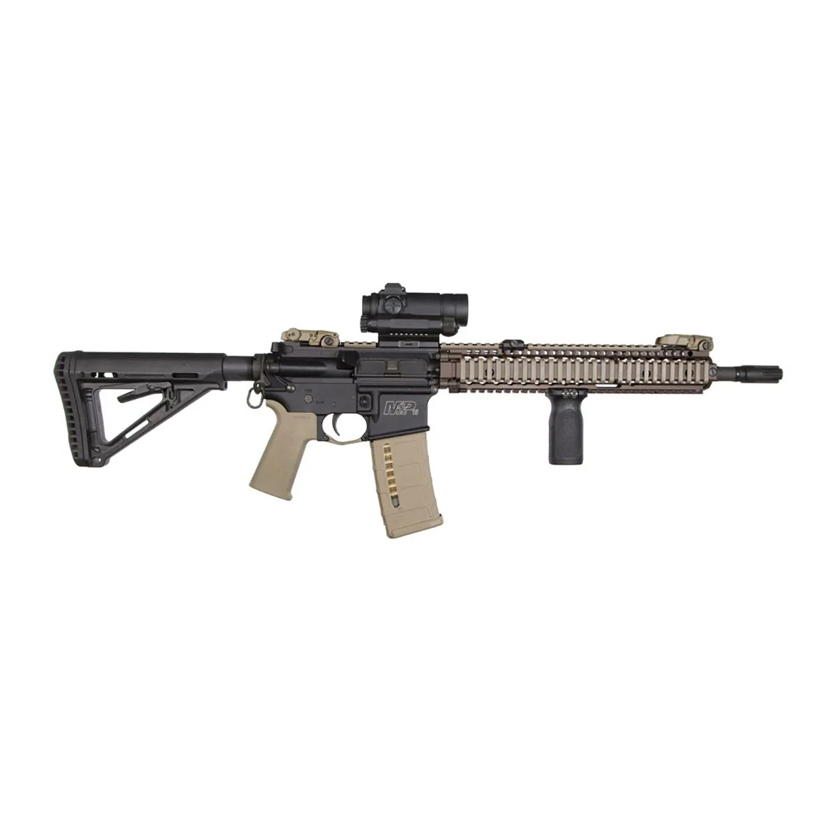 Magpul® - RVG® - Rail Vertical Grip - Flat Dark Earth - Image 2
