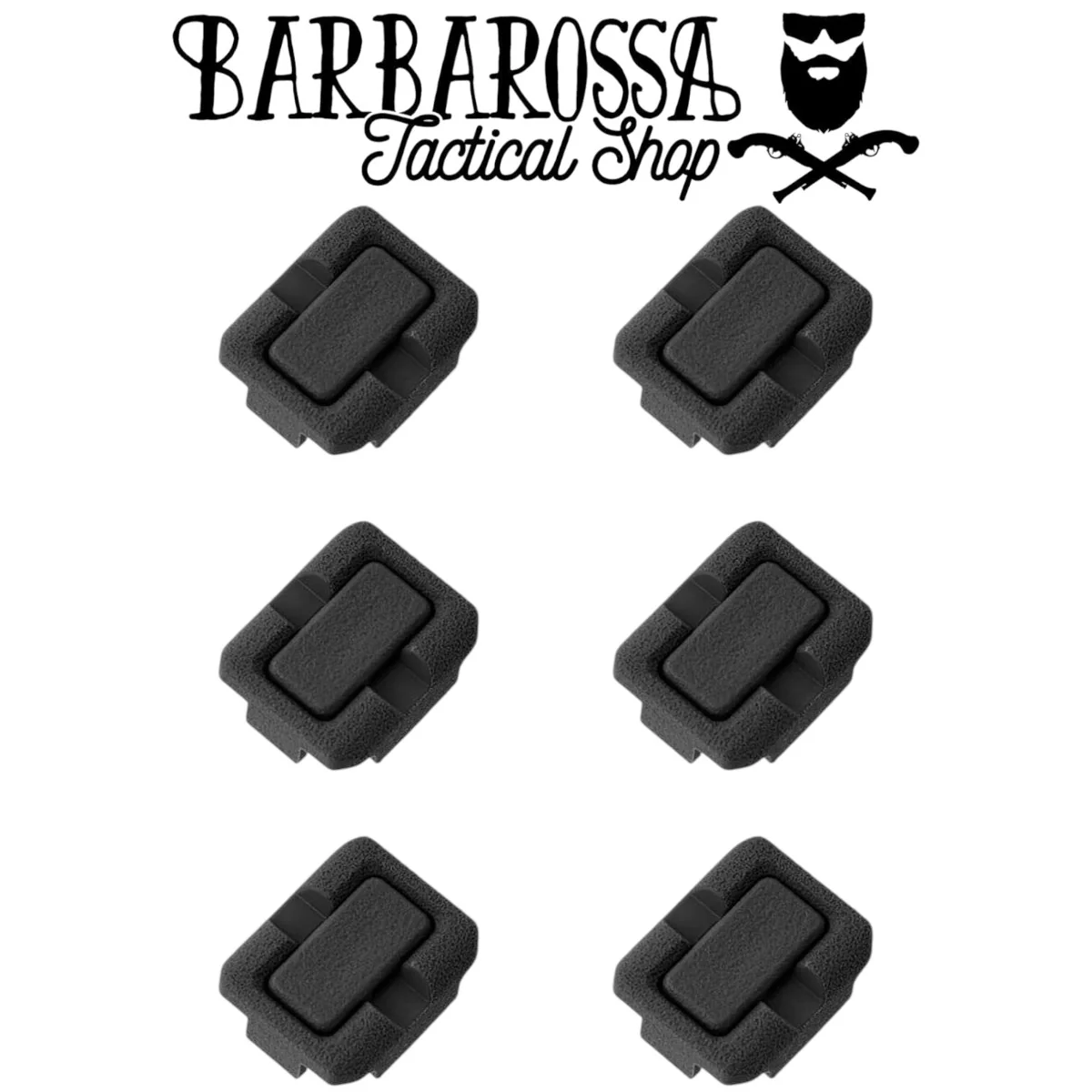 Magpul® WCK - Wire Control Kit – M-LOK® - Black - Image 4