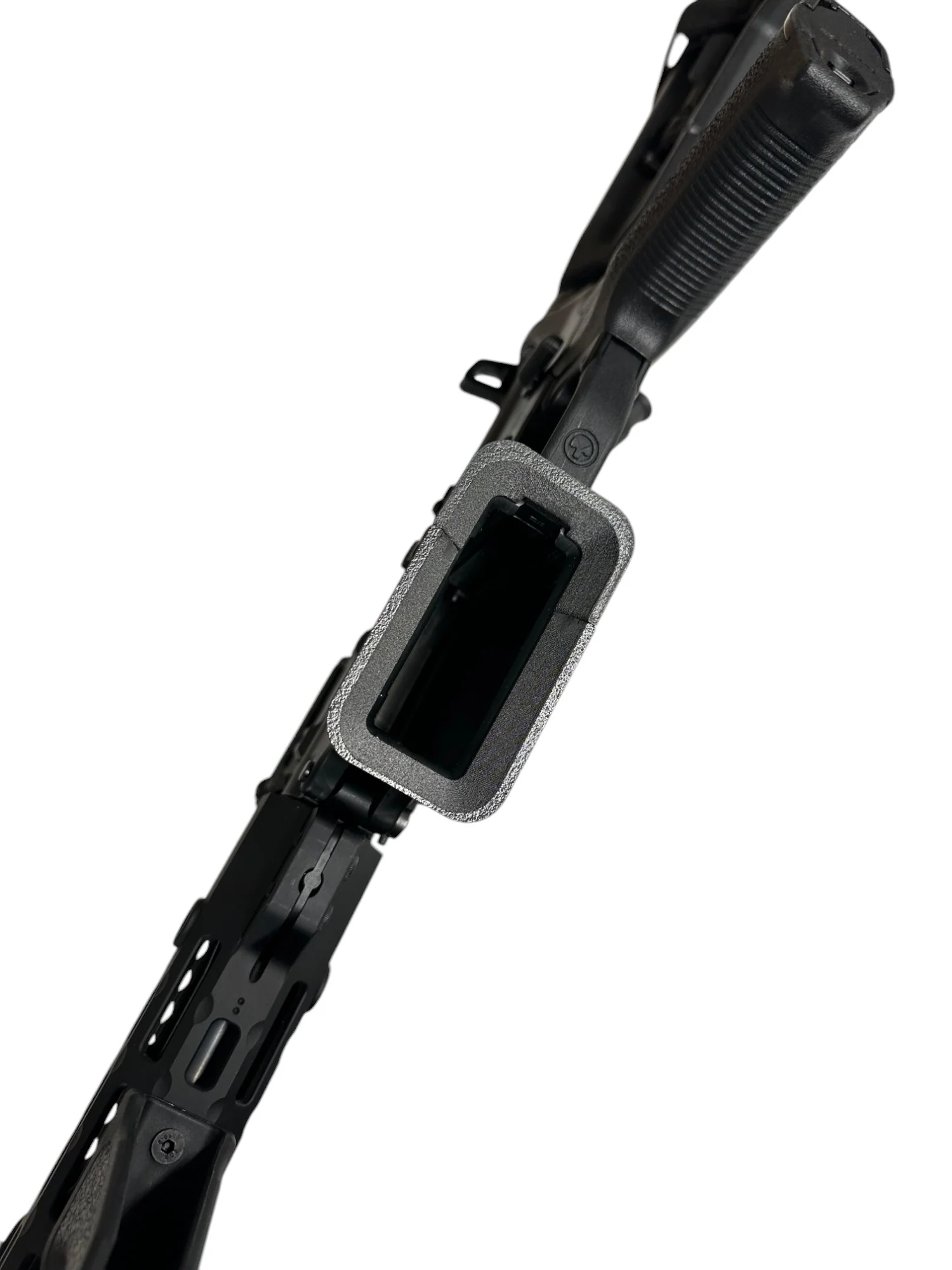 Magwell AR15 in PA6-CF - Black - Image 9