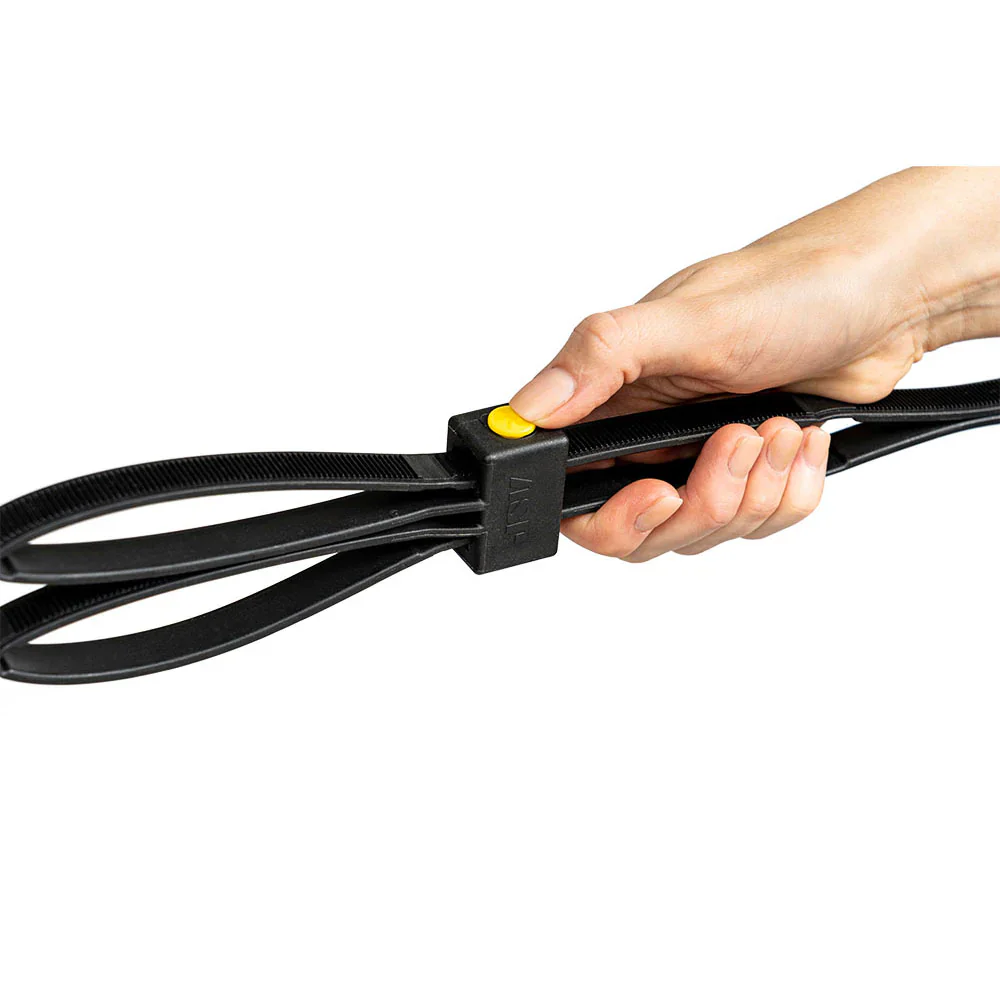 Manette Tri-Fold Tactical – ASP - Image 4
