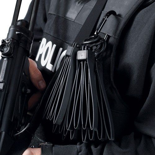 Manette Tri-Fold Tactical – ASP - Image 5