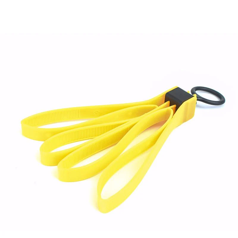 Manette Tri-Fold Tactical Yellow - Dummy