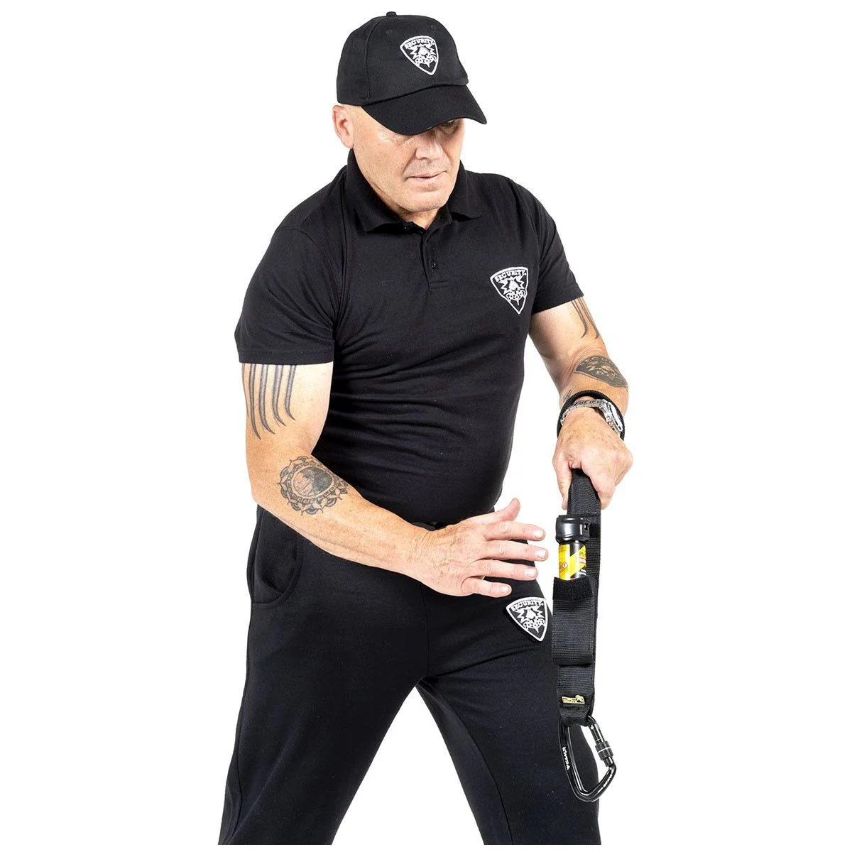 Maniglione Tactical Nero - Image 2