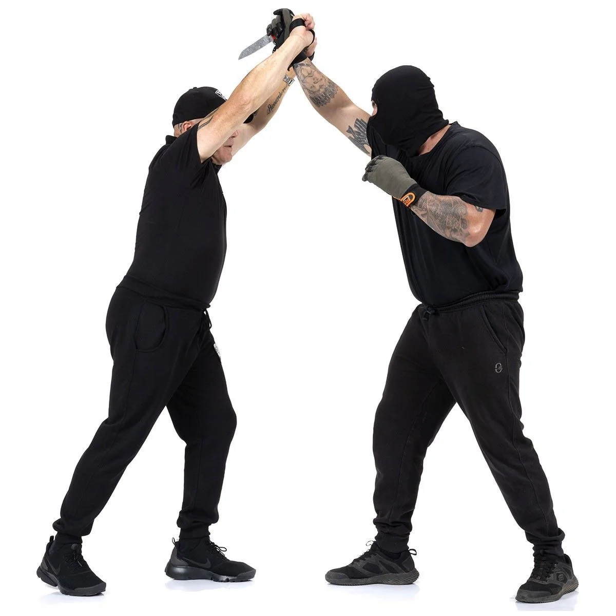 Maniglione Tactical Nero - Image 3