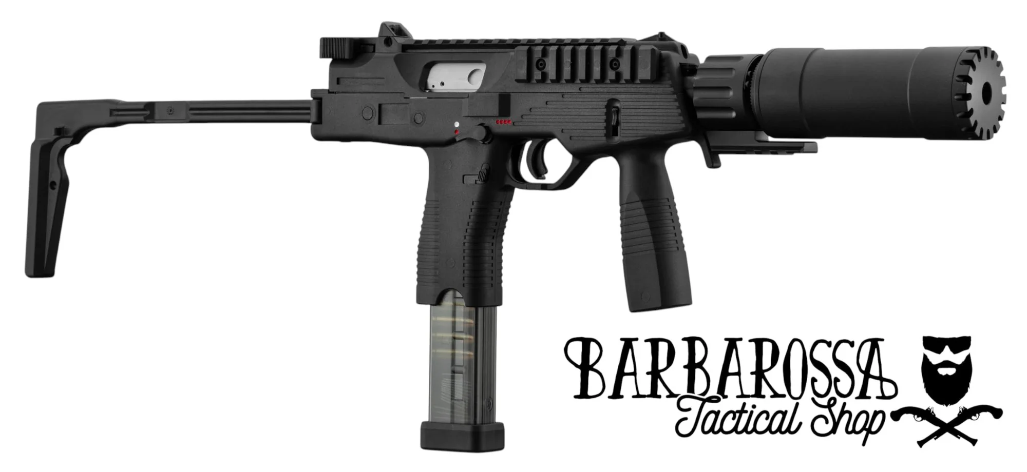 MARUYAMA - GBBR airsoft MP-IX SMG replica - Image 2