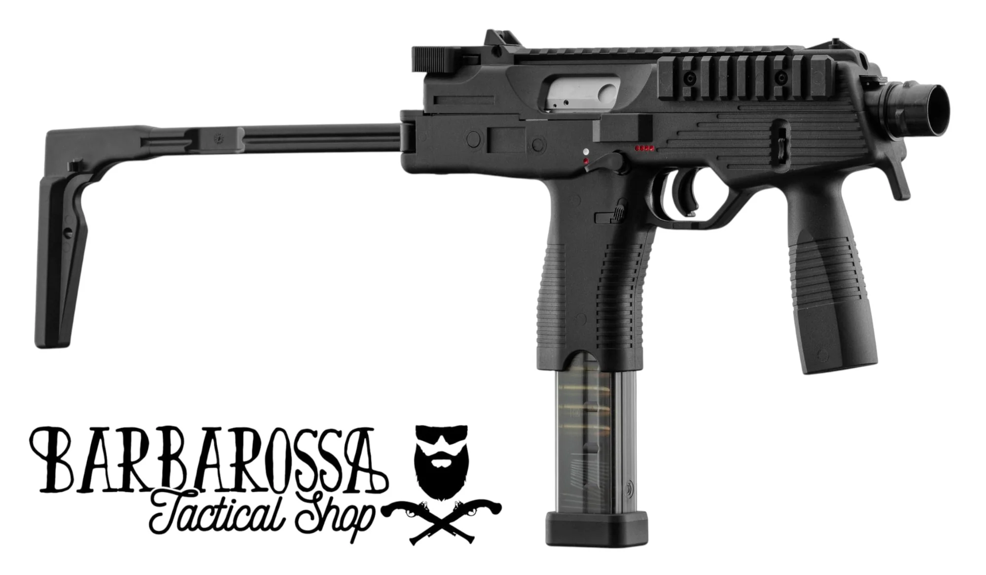 MARUYAMA - GBBR airsoft MP-IX SMG replica - Image 3