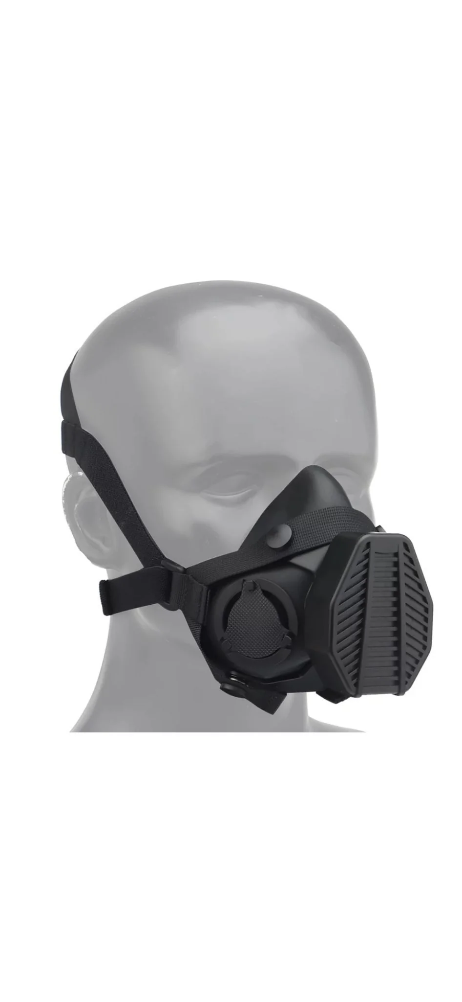 Maschera SOTR Replica - Black - Image 5