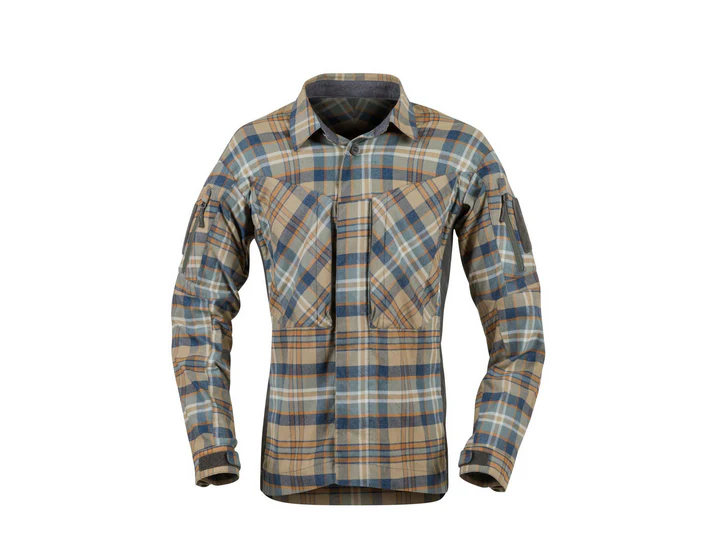 MBDU Flannel Shirt® - Ginger Plaid - Image 2