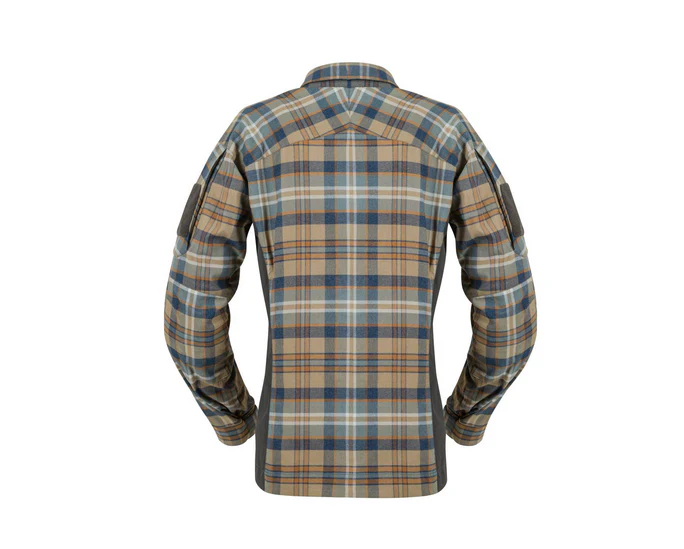MBDU Flannel Shirt® - Ginger Plaid - Image 3