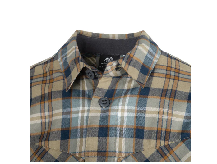 MBDU Flannel Shirt® - Ginger Plaid - Image 4