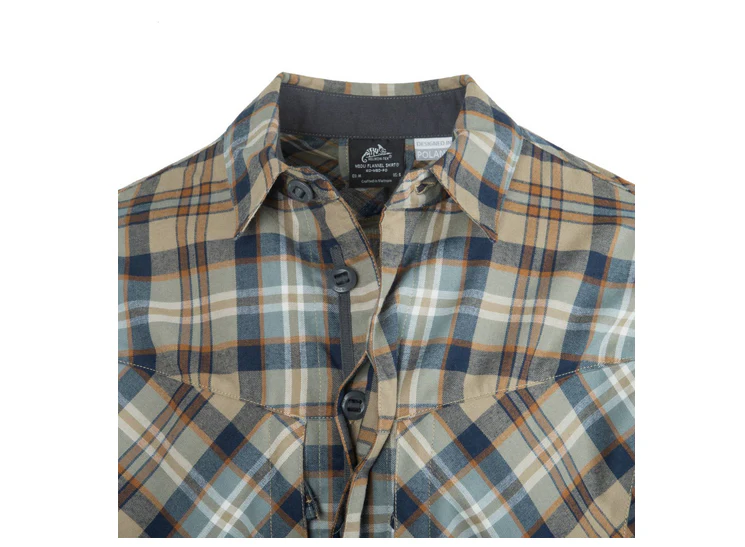 MBDU Flannel Shirt® - Ginger Plaid - Image 5