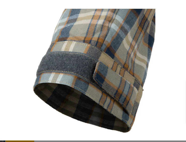 MBDU Flannel Shirt® - Ginger Plaid - Image 8