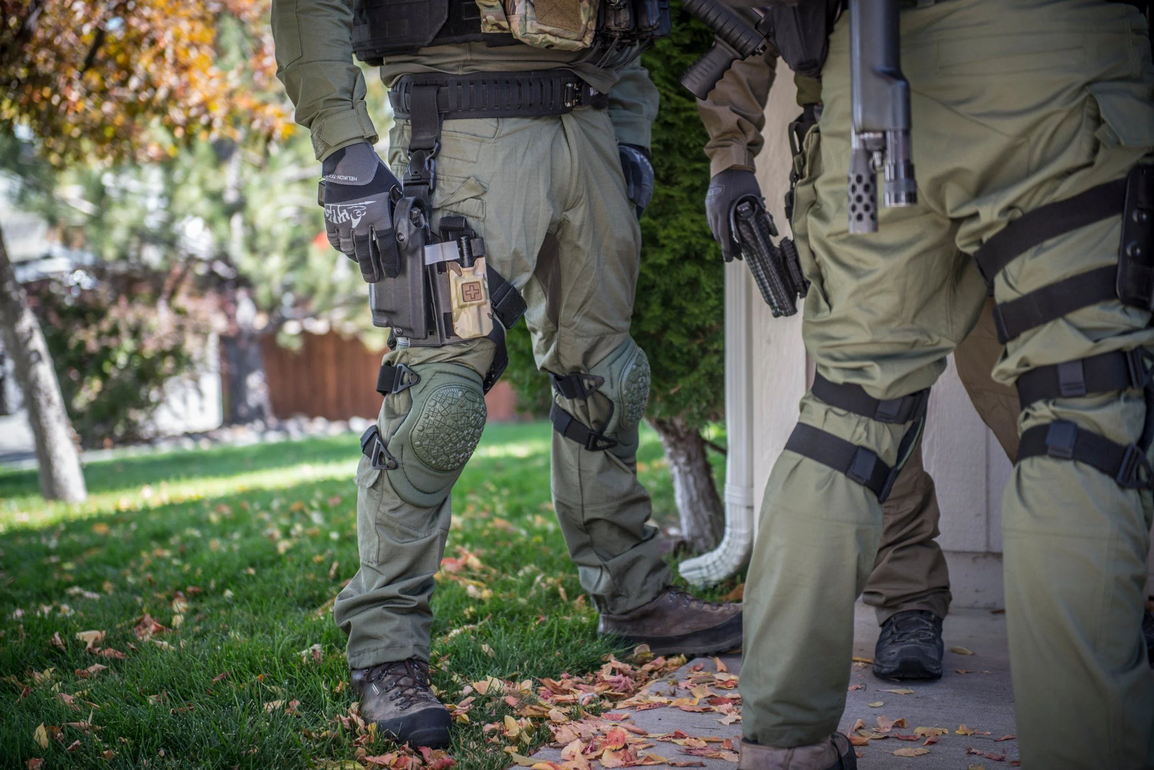 MBDU® Trousers - Nyco Ripstop - Flecktarn - Helikon - Image 3