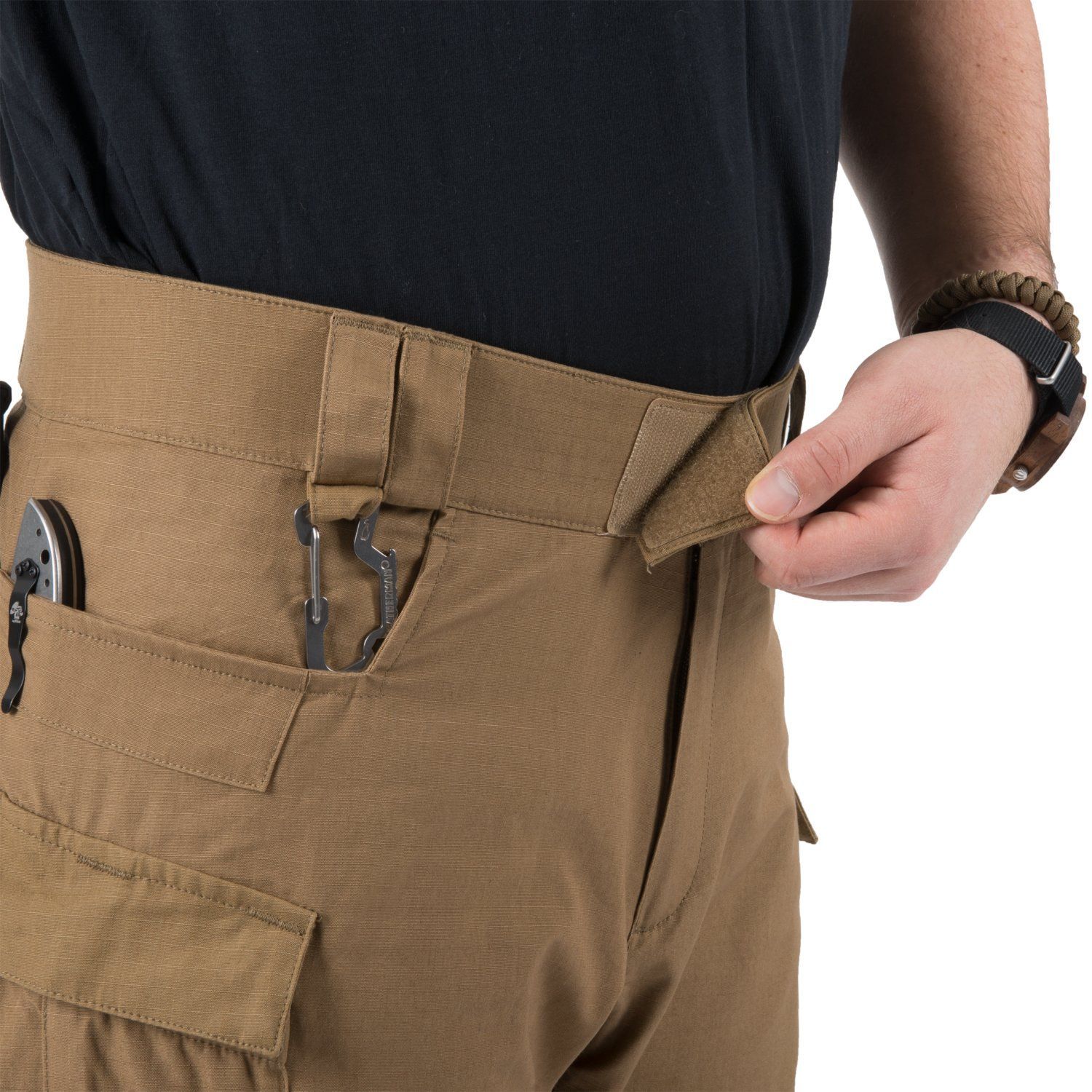 MBDU® Trousers - Nyco Ripstop - Flecktarn - Helikon - Image 8