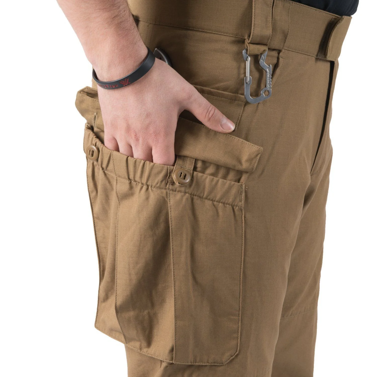MBDU® Trousers - Nyco Ripstop - Flecktarn - Helikon - Image 9